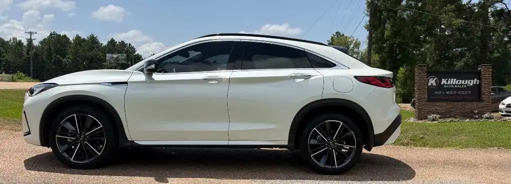 2023 INFINITI QX55 Luxe AWD's photo