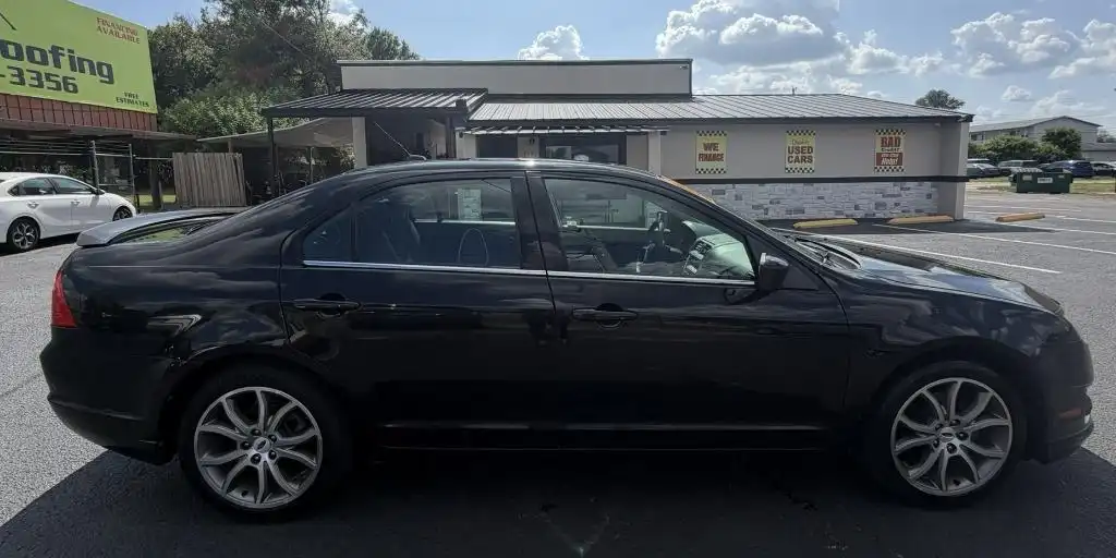 2010 Ford Fusion I-4 SE's photo