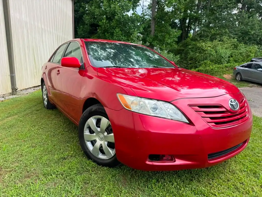 2007 Toyota Camry SE AT's photo