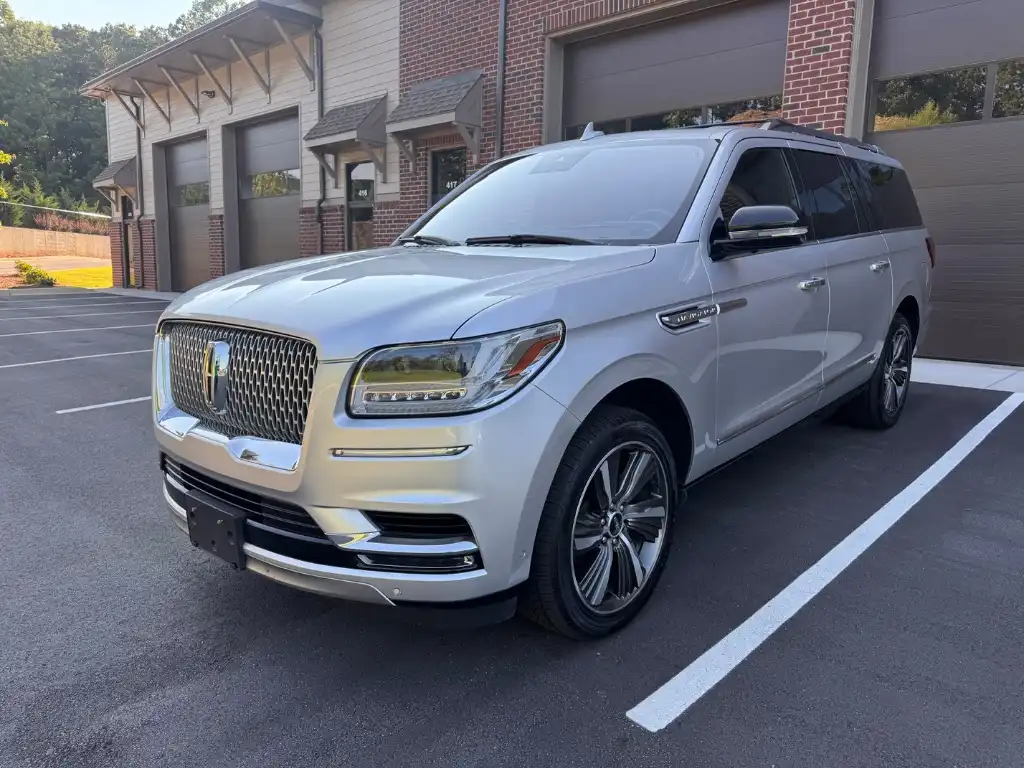 2019 Lincoln Navigator L Reserve 4WD's photo