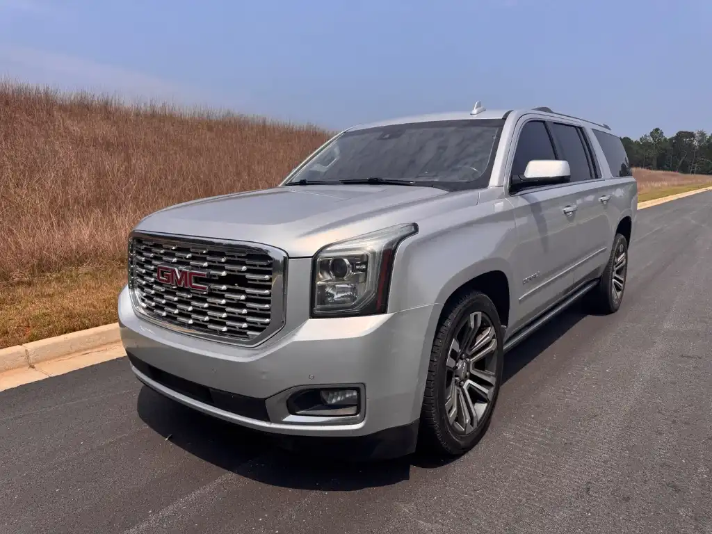 2020 GMC Yukon Denali 2WD's photo