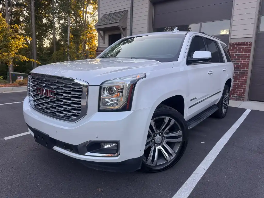 2019 GMC Yukon Denali 4WD's photo