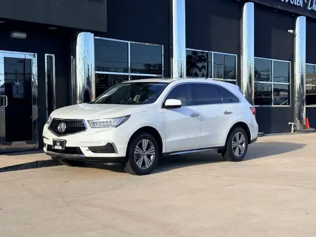 2019 Acura MDX Base's photo