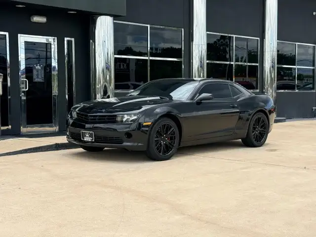 2014 Chevrolet Camaro 3.6 2LS photo 1