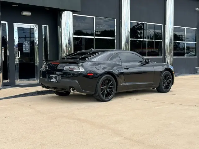 2014 Chevrolet Camaro 3.6 2LS photo 4