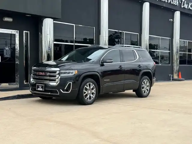 2020 GMC Acadia SLT FWD's photo