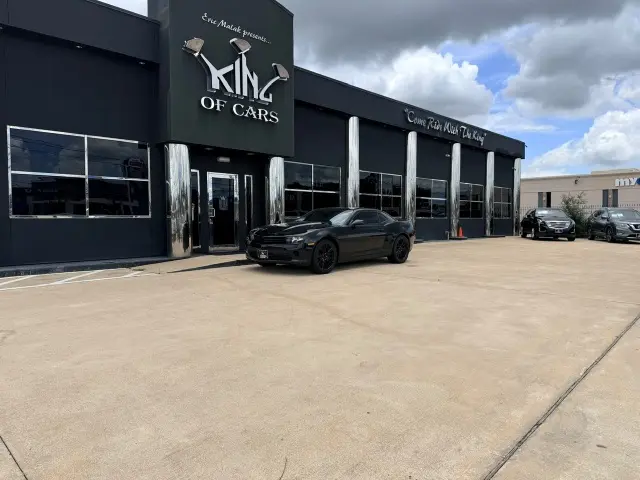2014 Chevrolet Camaro 3.6 2LS photo 3