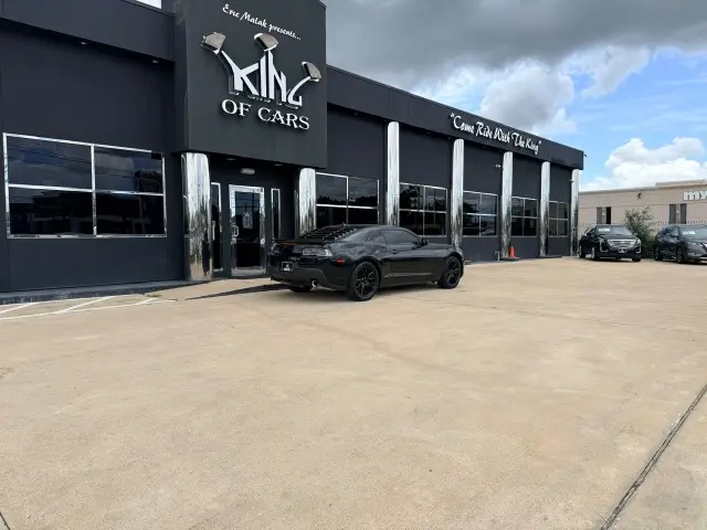 2014 Chevrolet Camaro 3.6 2LS photo 5