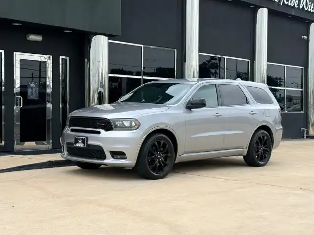 2020 Dodge Durango GT RWD's photo