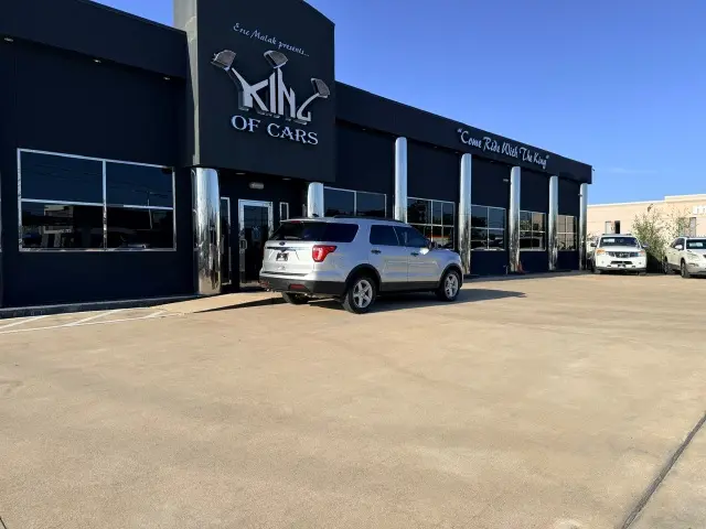 2019 Ford Explorer Base FWD photo 5
