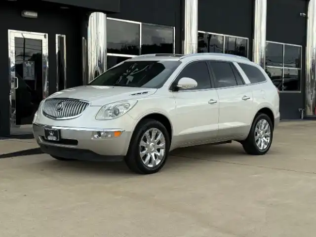 2012 Buick Enclave Premium AWD's photo