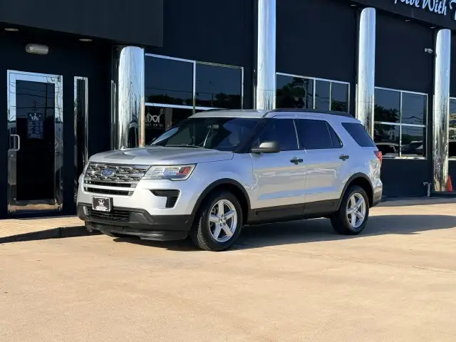 2019 Ford Explorer Base FWD photo 1
