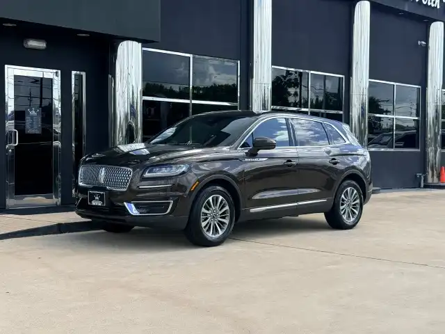 2020 Lincoln Nautilus FWD's photo