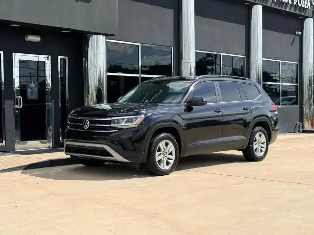 2021 Volkswagen Atlas 2.0T S's photo