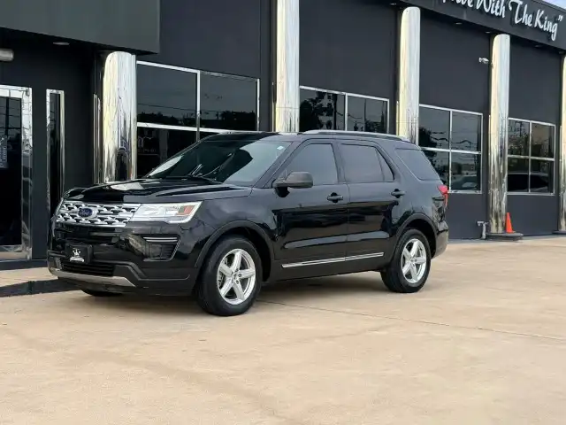 2018 Ford Explorer XLT FWD's photo