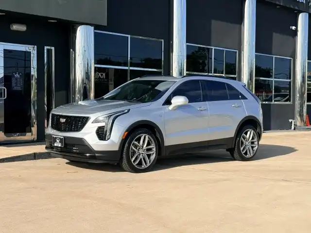 2020 Cadillac XT4 Sport's photo