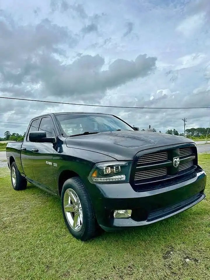 2010 RAM 1500 Sport Quad Cab's photo