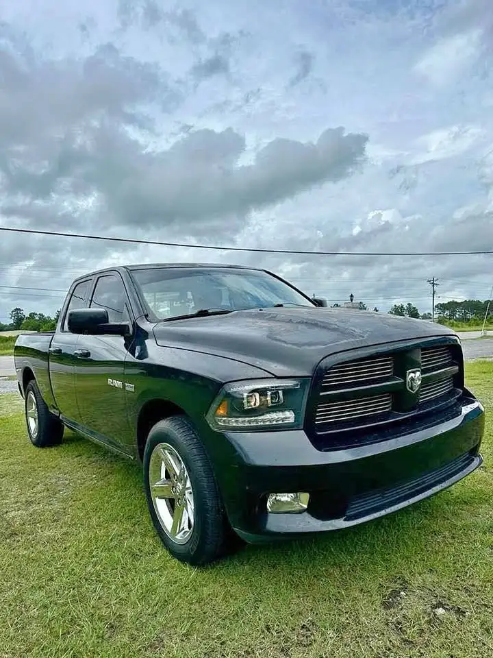 2010 RAM 1500 Sport Quad Cab's photo