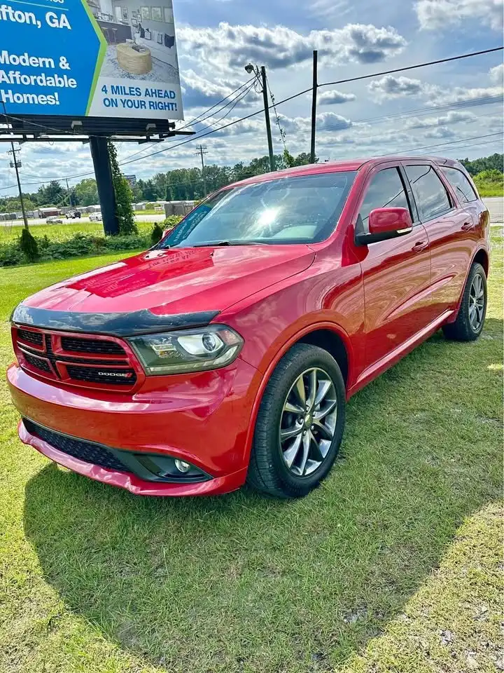2018 Dodge Durango GT AWD's photo