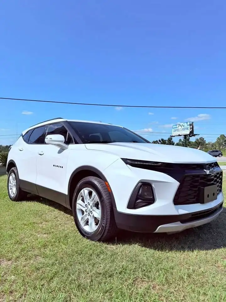 2021 Chevrolet Blazer 2.5 1LT FWD's photo