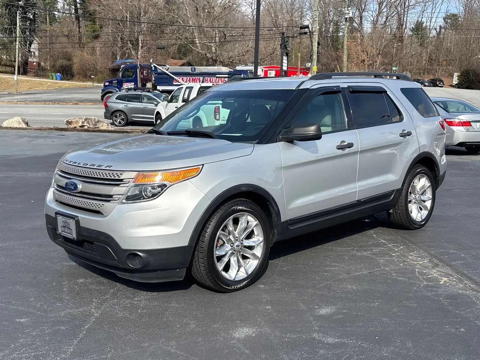 2012 Ford Explorer Base's photo