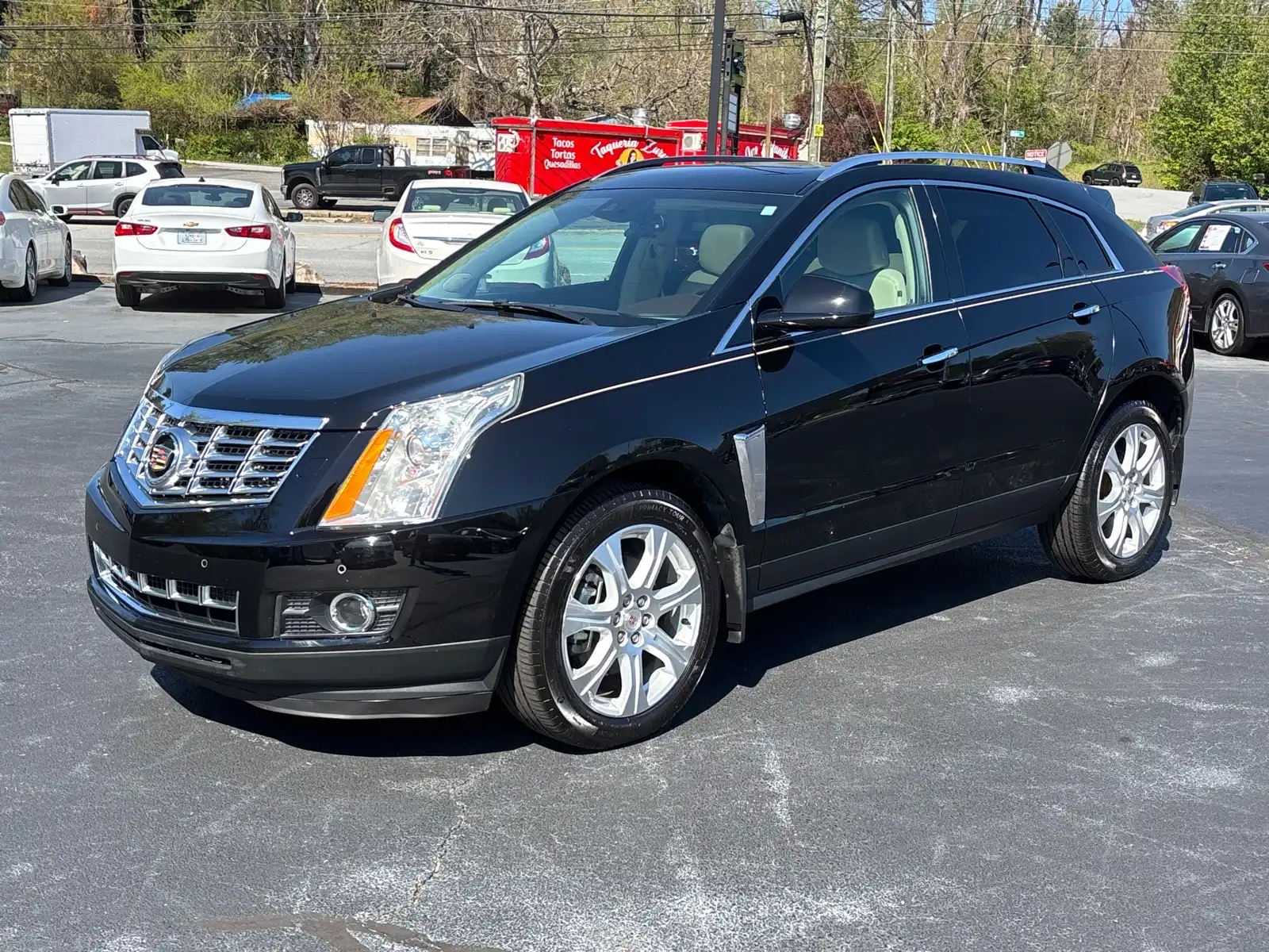 2014 Cadillac SRX FWD Premium Collection's photo