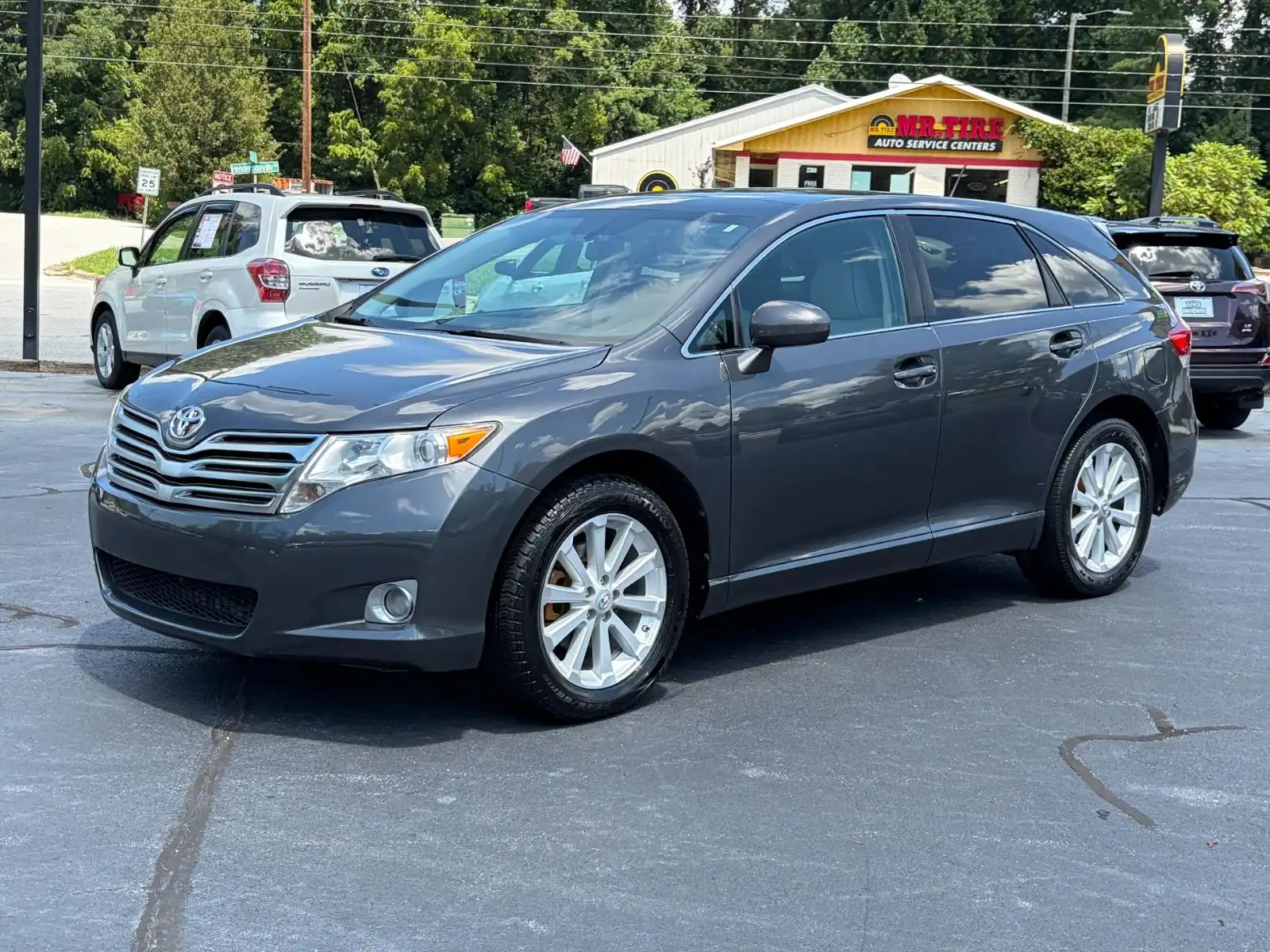 2009 Toyota Venza AWD L4's photo