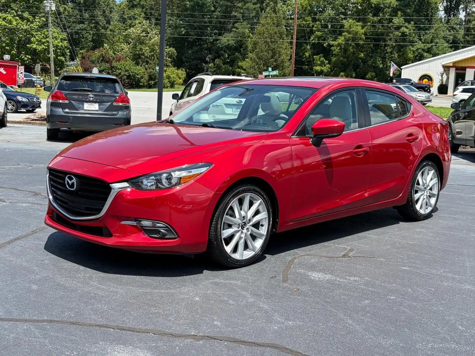 2017 Mazda CX-3 Grand Touring AT 4-Door SKYACTIV's photo
