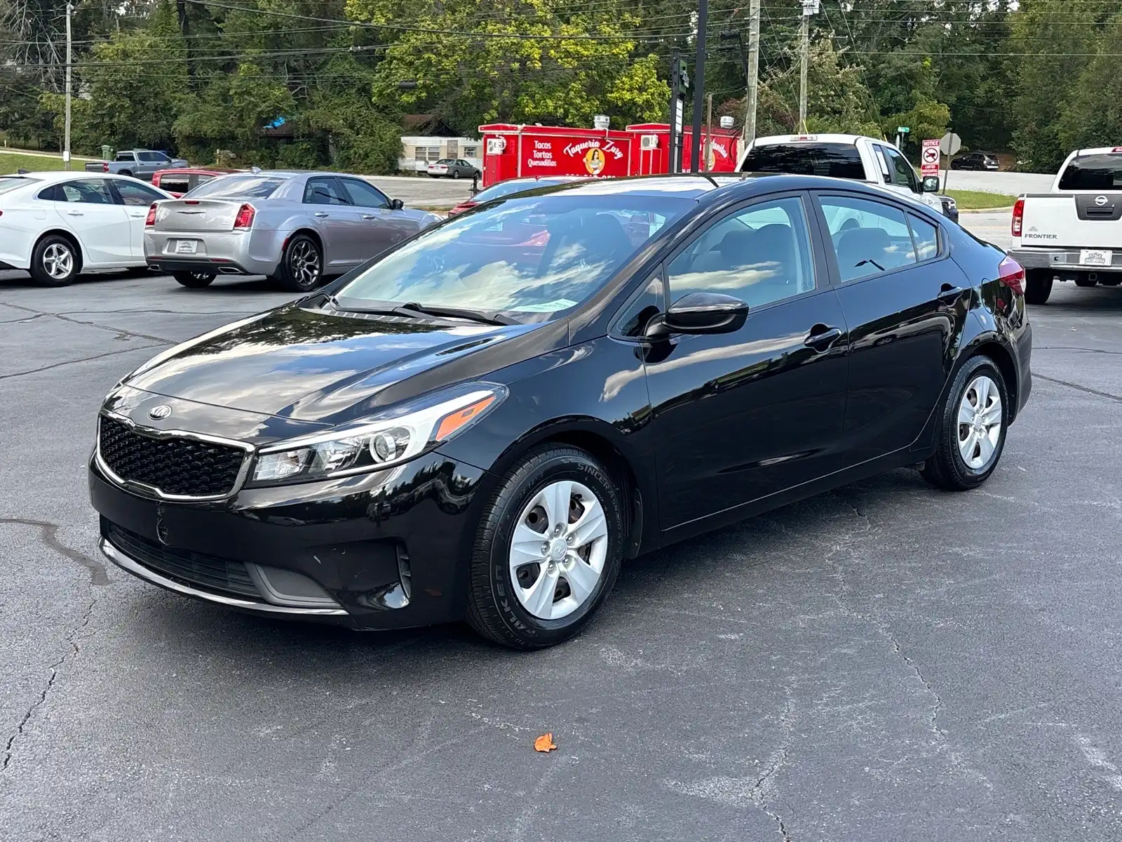 2017 Kia Forte LX Auto's photo