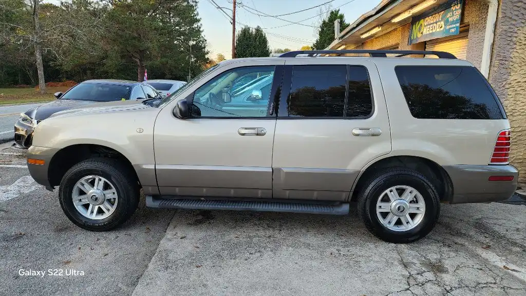 2004 Mercury Mountaineer Convenience 4.0L AWD's photo
