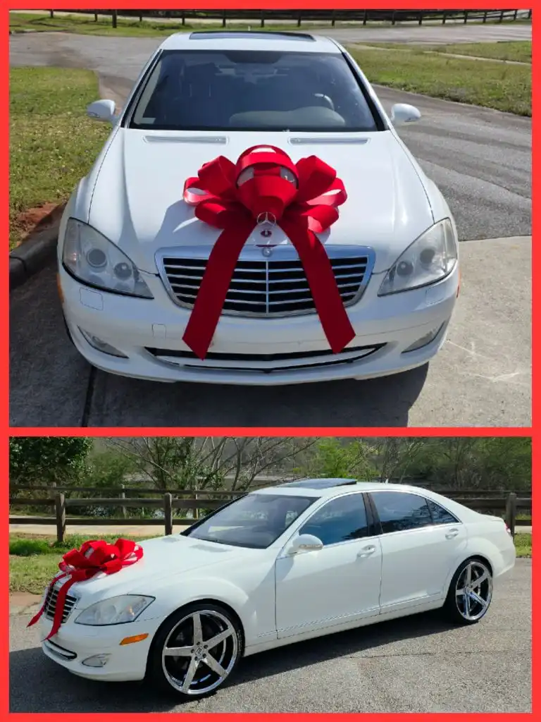 2007 Mercedes-Benz S-Class S550's photo
