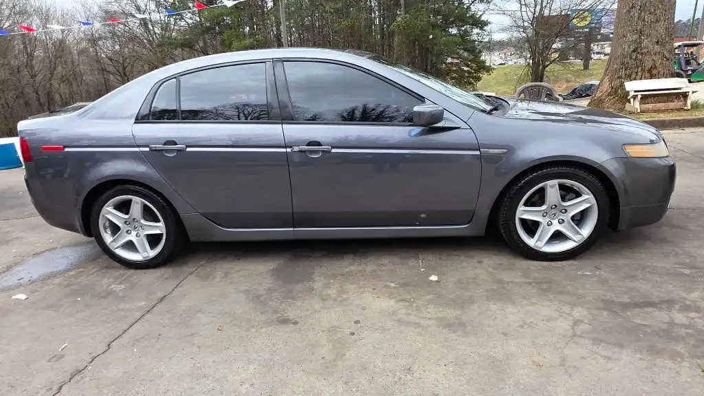 2006 Acura TL 3.2 5AT Navigation Package's photo