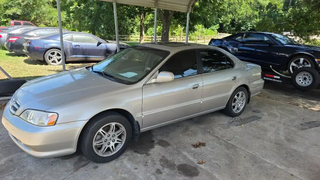 1999 Acura TL Base's photo