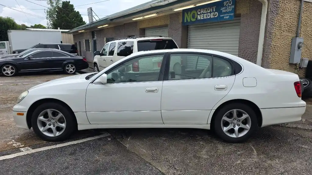 2003 Lexus GS 350 300 RWD's photo