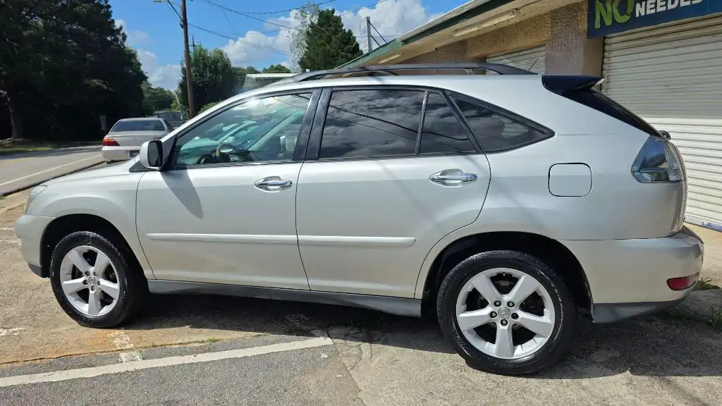 2008 Lexus RX 350 350 AWD's photo