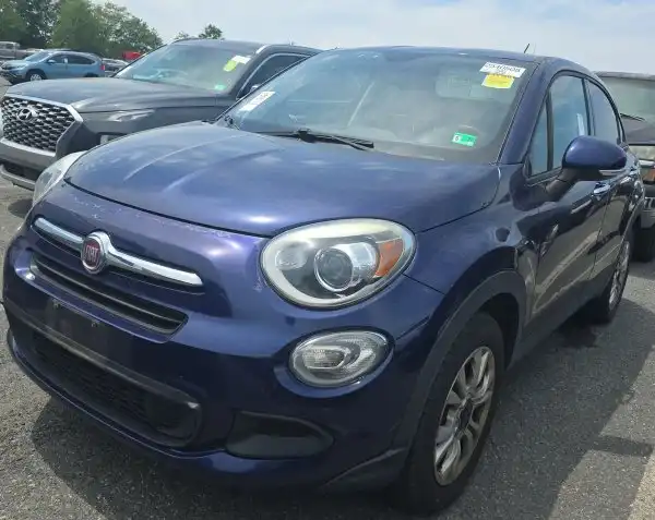 2016 FIAT 500X Easy AWD's photo