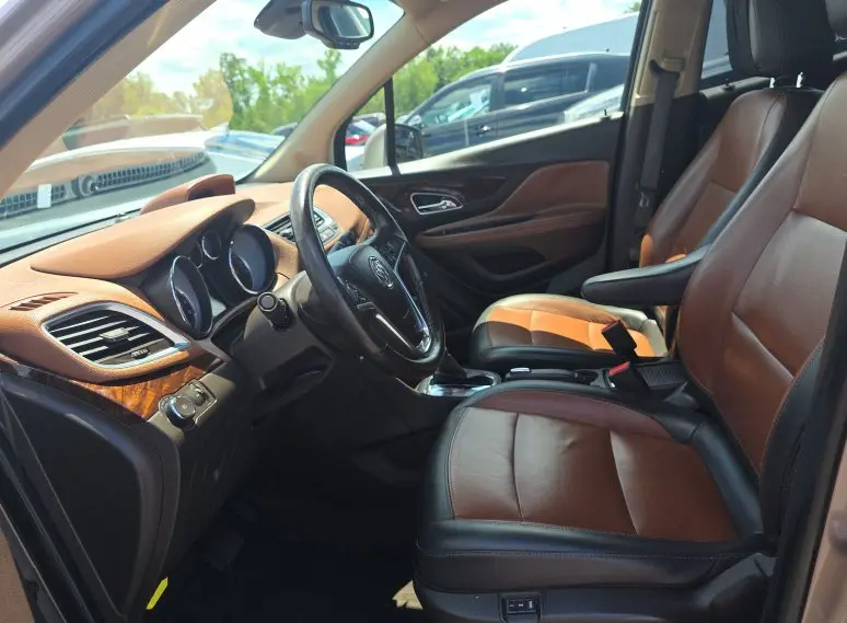 2013 Buick Encore Leather photo 3