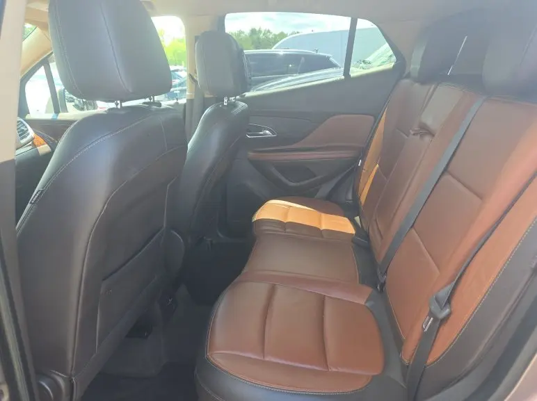 2013 Buick Encore Leather photo 4
