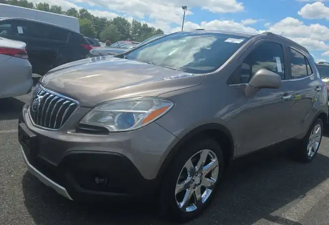 2013 Buick Encore Leather's photo