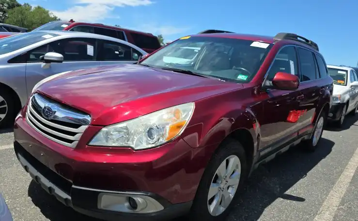 2011 Subaru Outback 2.5i Premium CVT PZEV's photo