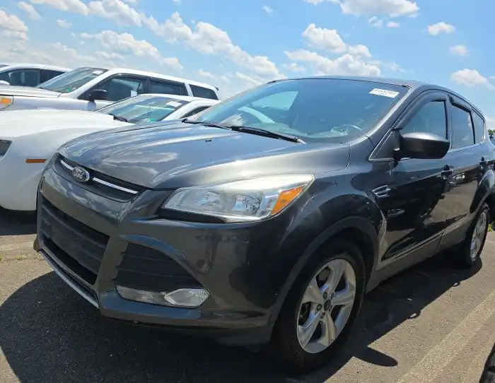 2016 Ford Escape SE 4WD's photo