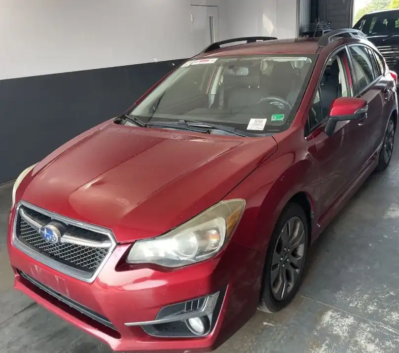 2015 Subaru Impreza 2.0I Sport Premium Auto (PZEV)'s photo