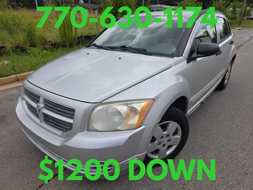 2007 Dodge Caliber FWD's photo