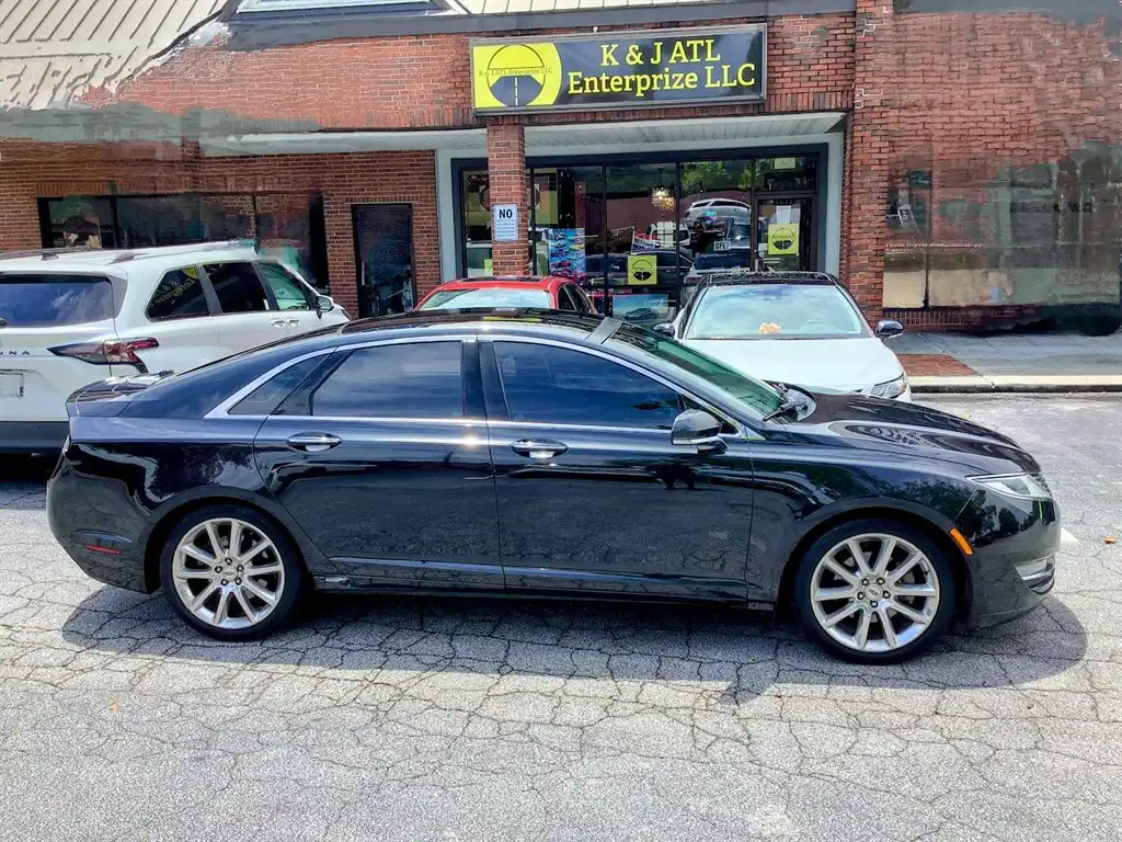 2015 Lincoln MKZ All Wheel Drive's photo
