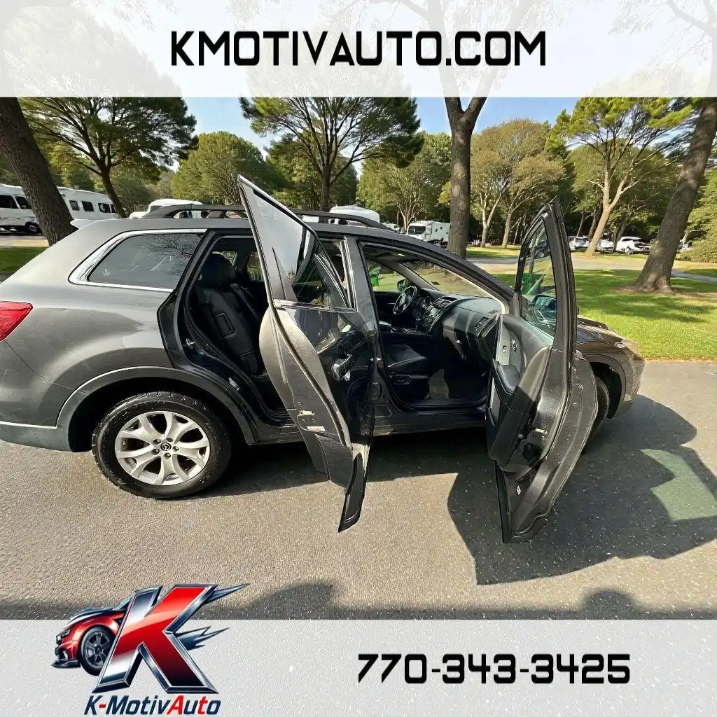 2015 Mazda CX-9 Touring AWD's photo