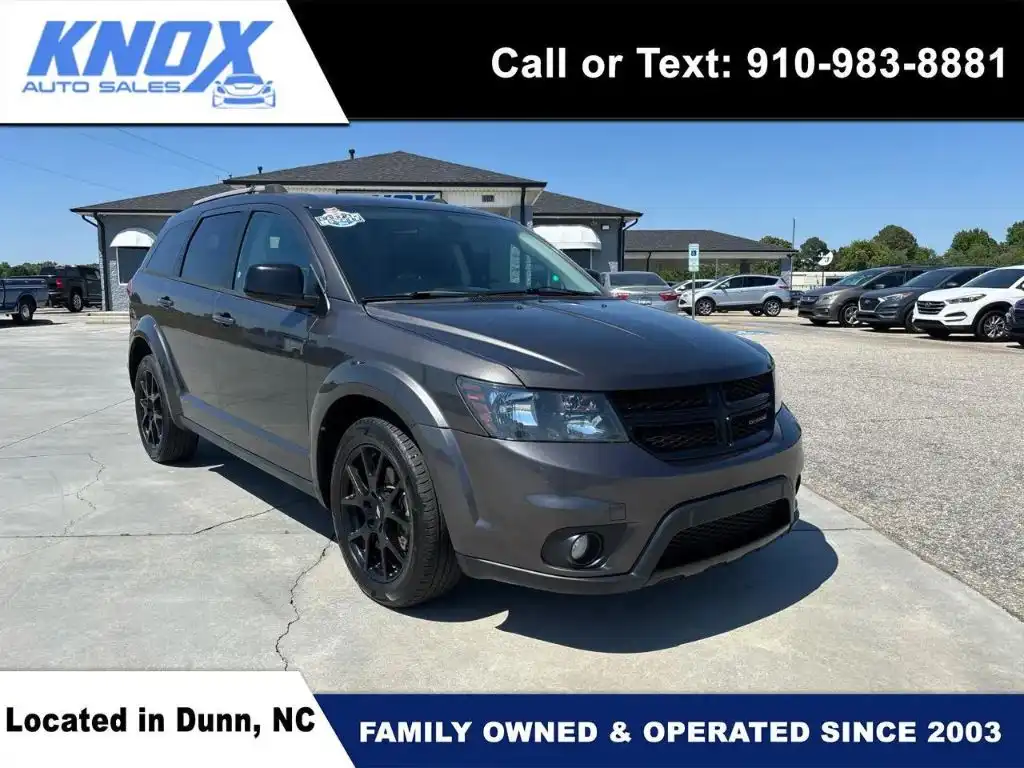 2019 Dodge Journey SE FWD's photo