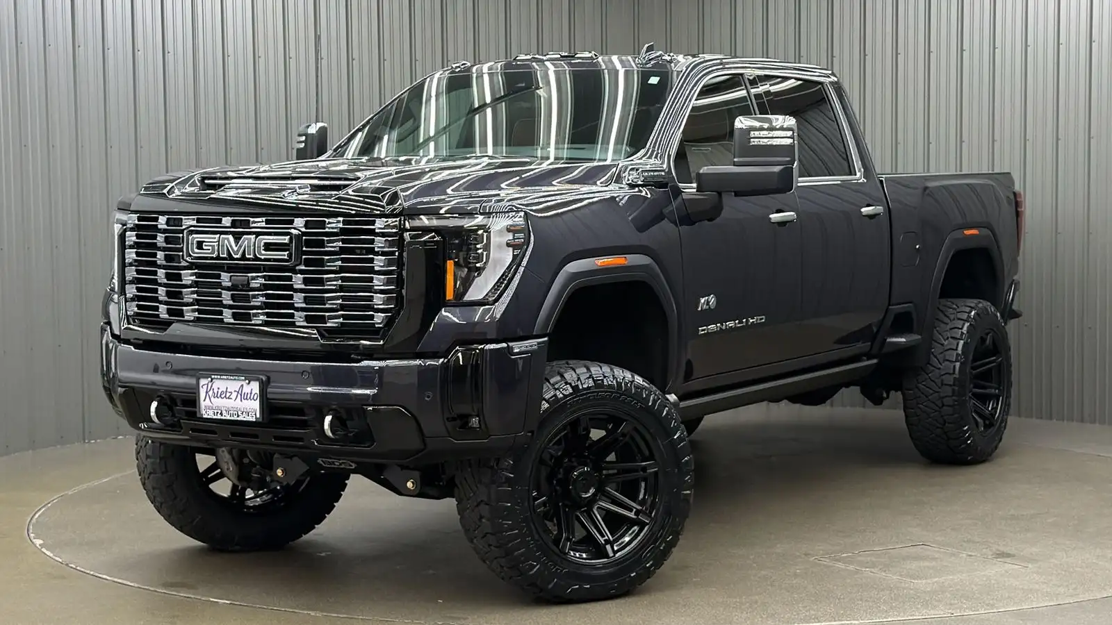 2026 GMC Sierra Denali Ultimate 4WD Crew Cab Standard B's photo