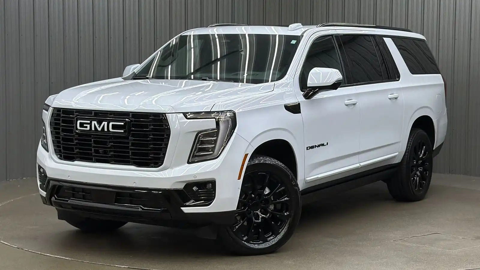 2026 GMC Yukon Denali 4X4's photo