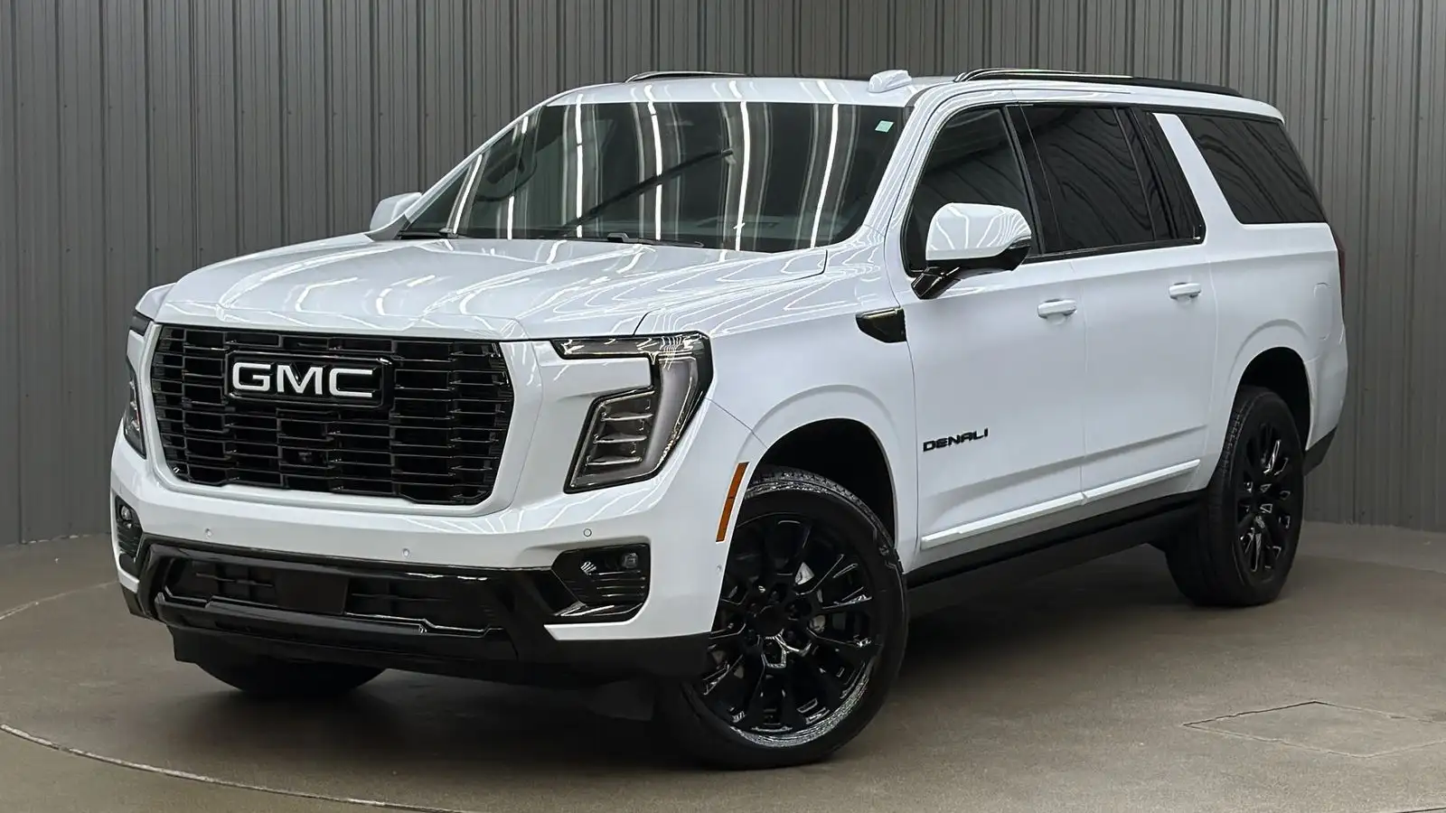 2026 GMC Yukon Denali 4X4's photo