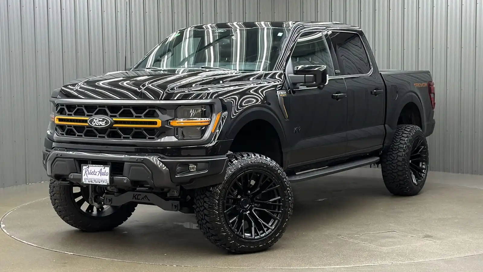 2025 Ford F-150 Tremor 4x4 SuperCrew 145 in's photo